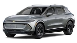 2025 Chevrolet Equinox EV LT 2