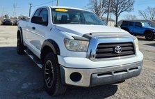 2008 Toyota Tundra Base