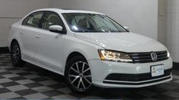 2017 Volkswagen Jetta 1.4T SE