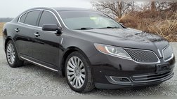 2013 Lincoln MKS Base