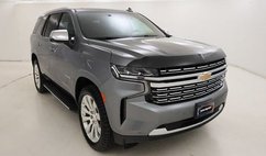 2022 Chevrolet Tahoe Premier