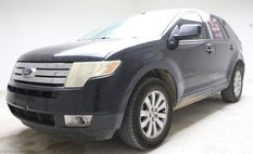 2007 Ford Edge SEL