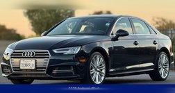 2018 Audi A4 2.0T quattro Premium Plus
