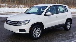 2014 Volkswagen Tiguan S