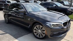 2018 BMW 5 Series 530i