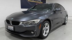 2015 BMW 4 Series 428i Gran Coupe