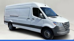 2024 Mercedes-Benz Sprinter 3500