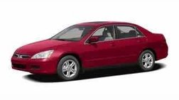 2006 Honda Accord EX