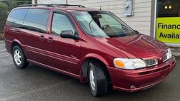 2001 Oldsmobile Silhouette Premiere