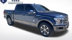 2018 Ford F-150 King Ranch