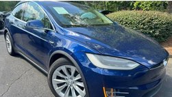 2018 Tesla Model X 100D