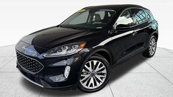 2021 Ford Escape Hybrid Titanium