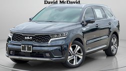 2024 Kia Sorento Hybrid SX Prestige