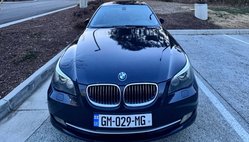 2008 BMW 5 Series 535i