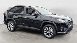 2021 Toyota RAV4 Limited