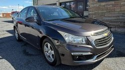 2016 Chevrolet Cruze Limited 1LT Auto
