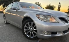 2010 Lexus LS 460 Base