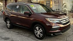 2016 Honda Pilot EX