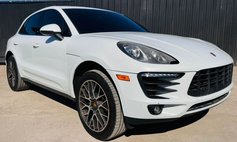 2017 Porsche Macan S