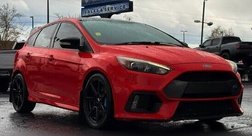 2018 Ford Focus RS