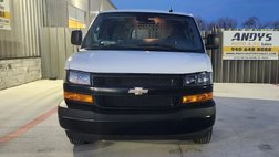 2024 Chevrolet Express 2500