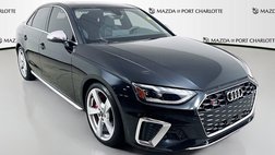 2020 Audi S4 3.0T quattro Premium Plus