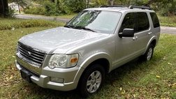 2010 Ford Explorer XLT