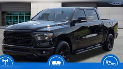2021 Ram Ram Pickup 1500 Big Horn