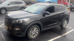 2016 Hyundai Tucson SE