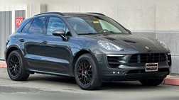 2018 Porsche Macan GTS