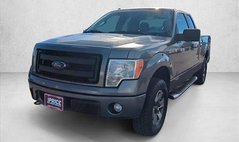 2014 Ford F-150 STX