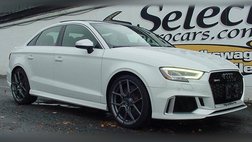 2019 Audi RS 3 2.5T quattro