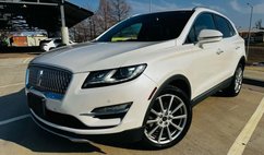 2019 Lincoln MKC Reserve