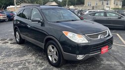 2009 Hyundai Veracruz Limited