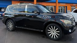 2013 Infiniti QX56 Base