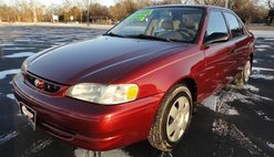 2000 Toyota Corolla VE