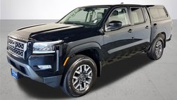 2024 Nissan Frontier SL