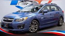 2014 Subaru Impreza 2.0i Sport Premium