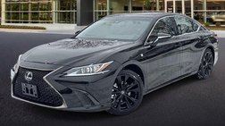 2025 Lexus ES 350 F SPORT Handling