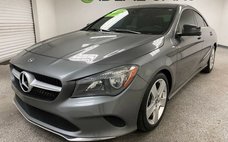 2018 Mercedes-Benz CLA-Class CLA 250 4MATIC