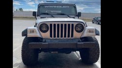 2004 Jeep Wrangler X