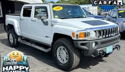 2009 HUMMER H3T Alpha
