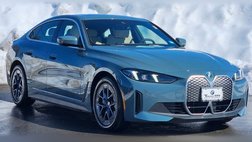 2025 BMW i4 xDrive40 Gran Coupe