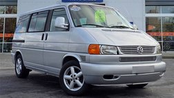 2003 Volkswagen EuroVan MV