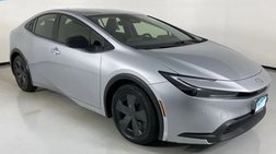 2023 Toyota Prius LE