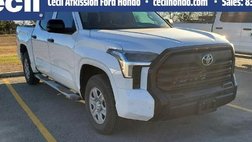 2024 Toyota Tundra SR