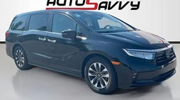 2023 Honda Odyssey EX-L