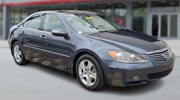 2005 Acura RL SH-AWD