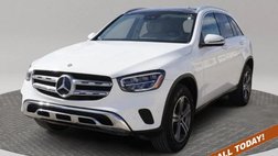 2021 Mercedes-Benz GLC-Class GLC 300