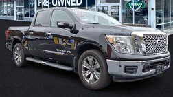 2019 Nissan Titan SV